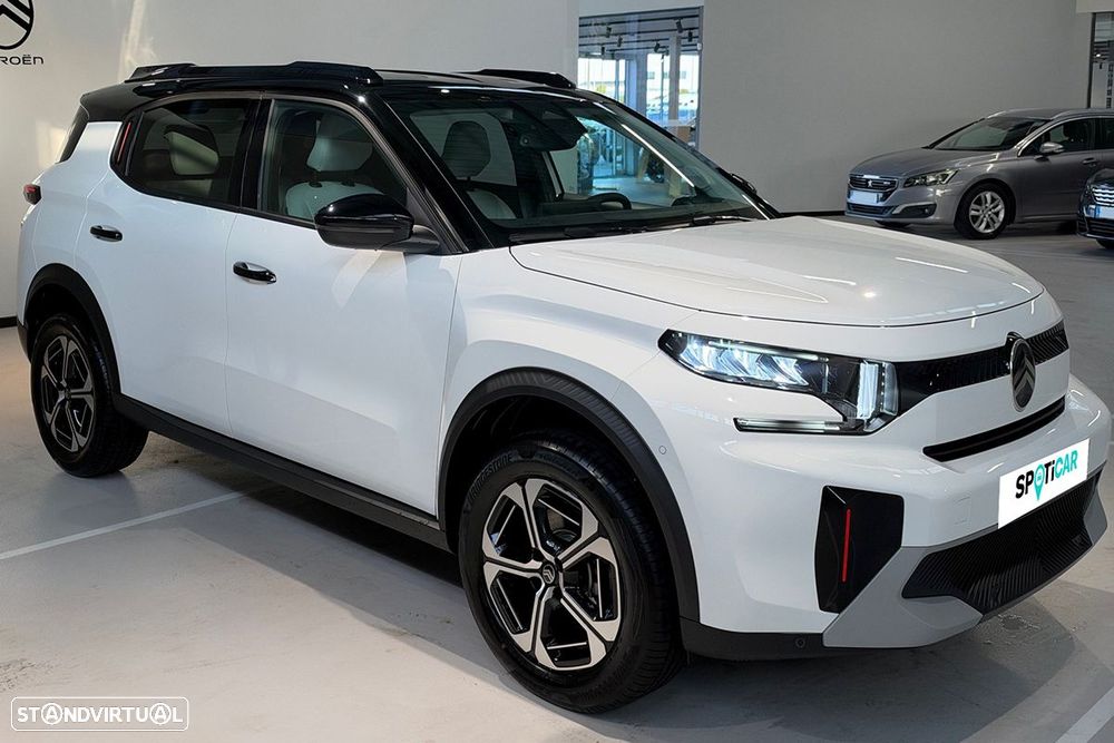 Citroën C3 Aircross