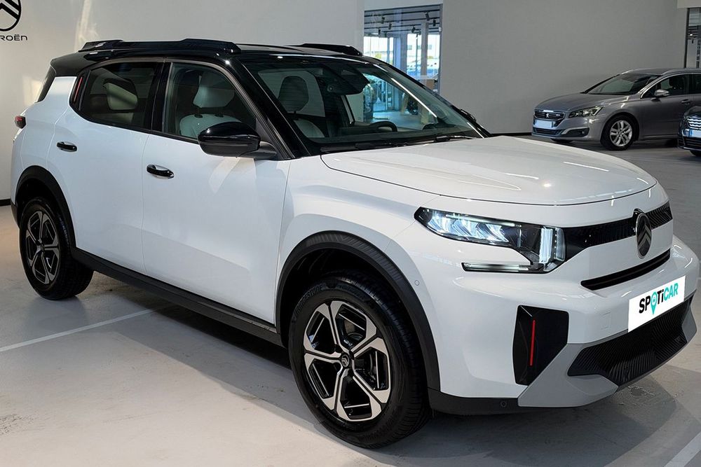 Citroën C3 Aircross 1.2 Hybrid Max e-DSC6