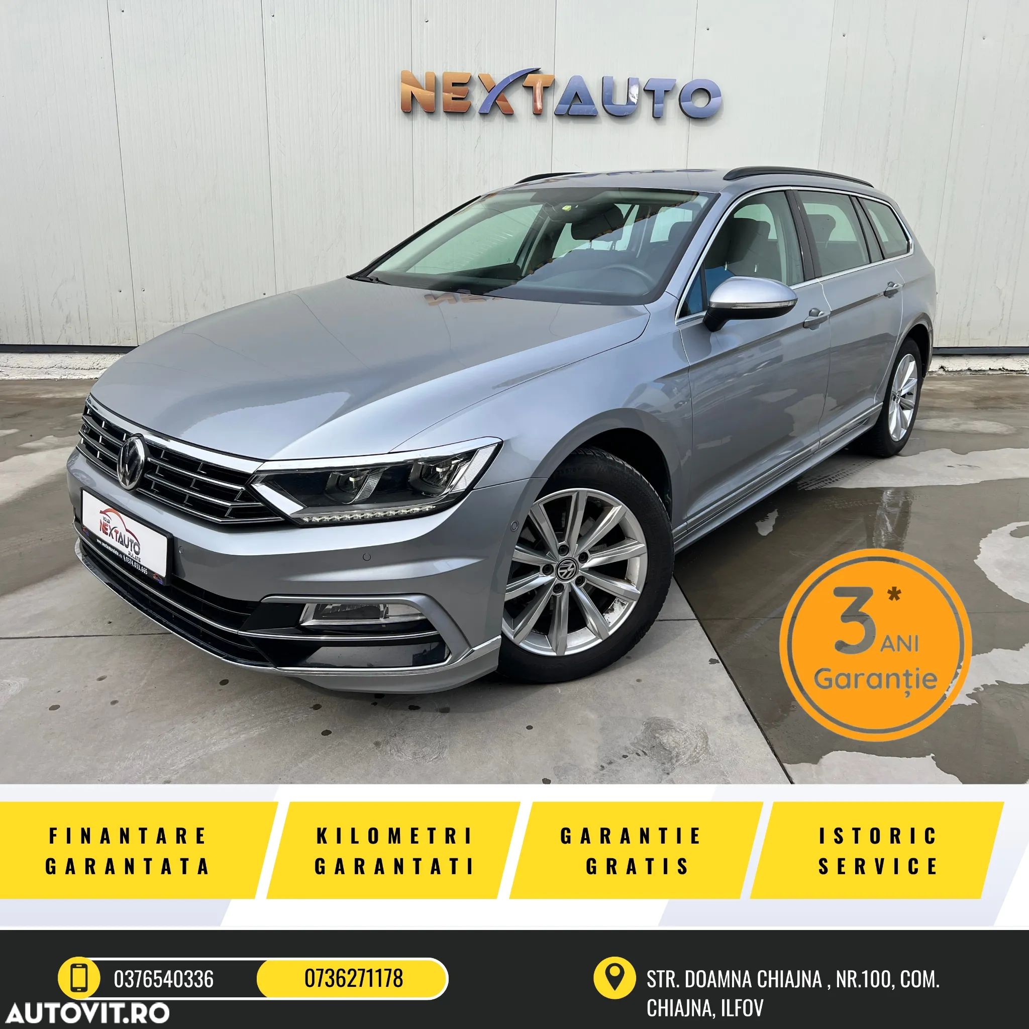 Volkswagen Passat - 1
