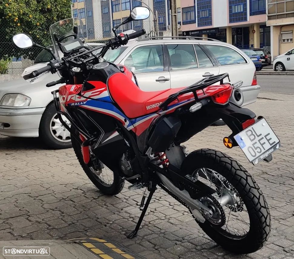 Honda CRF 300 Rally (CARTA A2) - 11