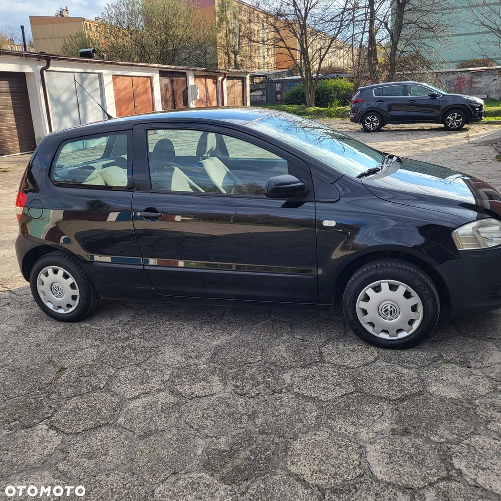 Volkswagen Fox - 4