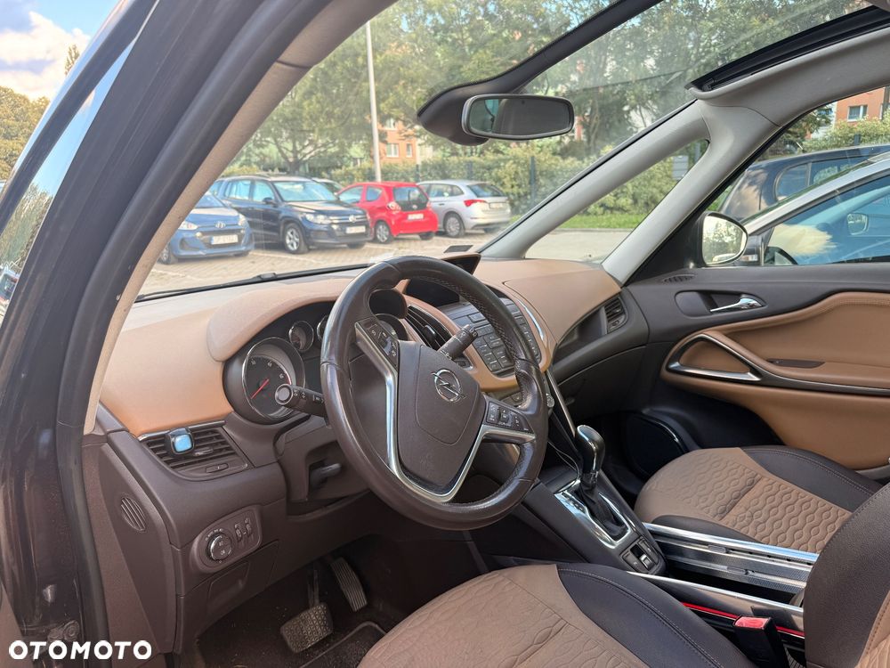 Opel Zafira 2.0 CDTI Cosmo - 6