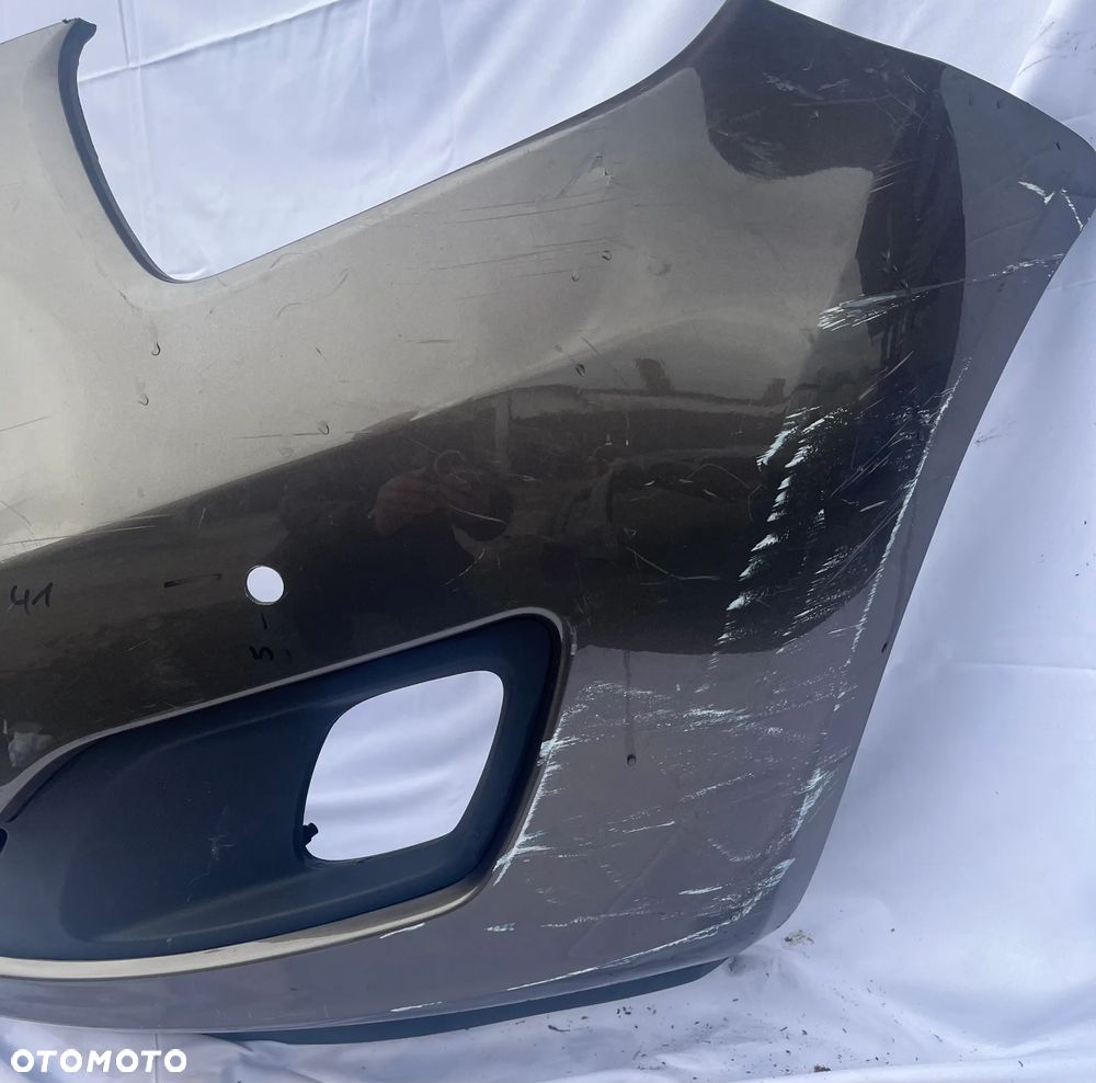 Kia Venga Zderzak Przód Przedni OEM 86511-1P000 ( 2009-14r) Nr 177 - 2