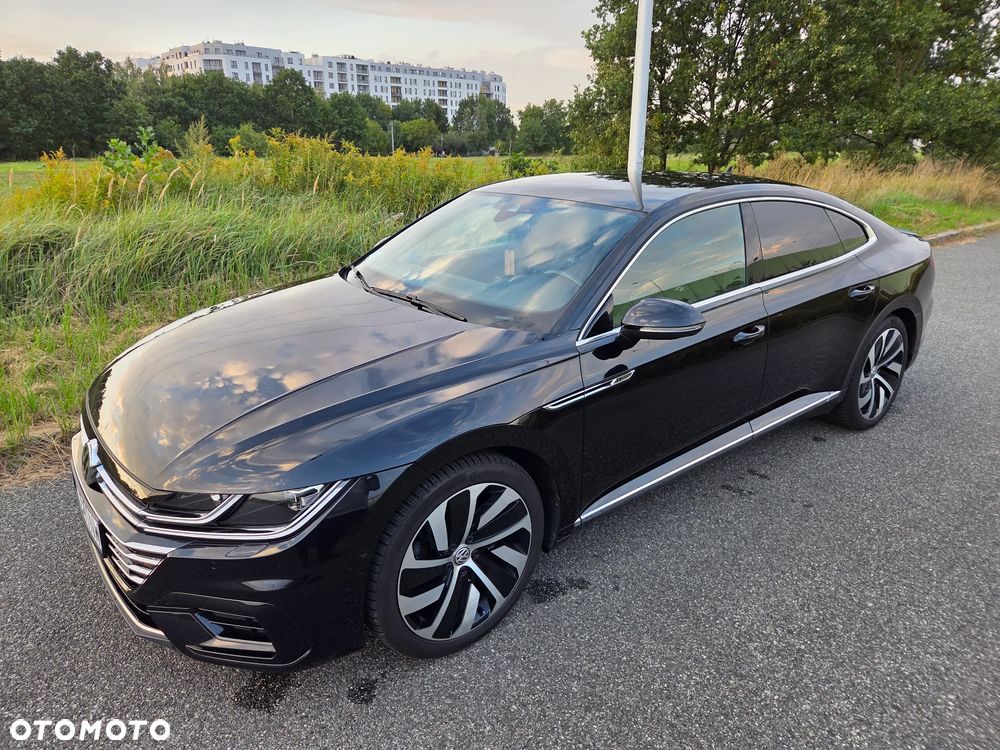 Volkswagen Arteon 2018 photo 3