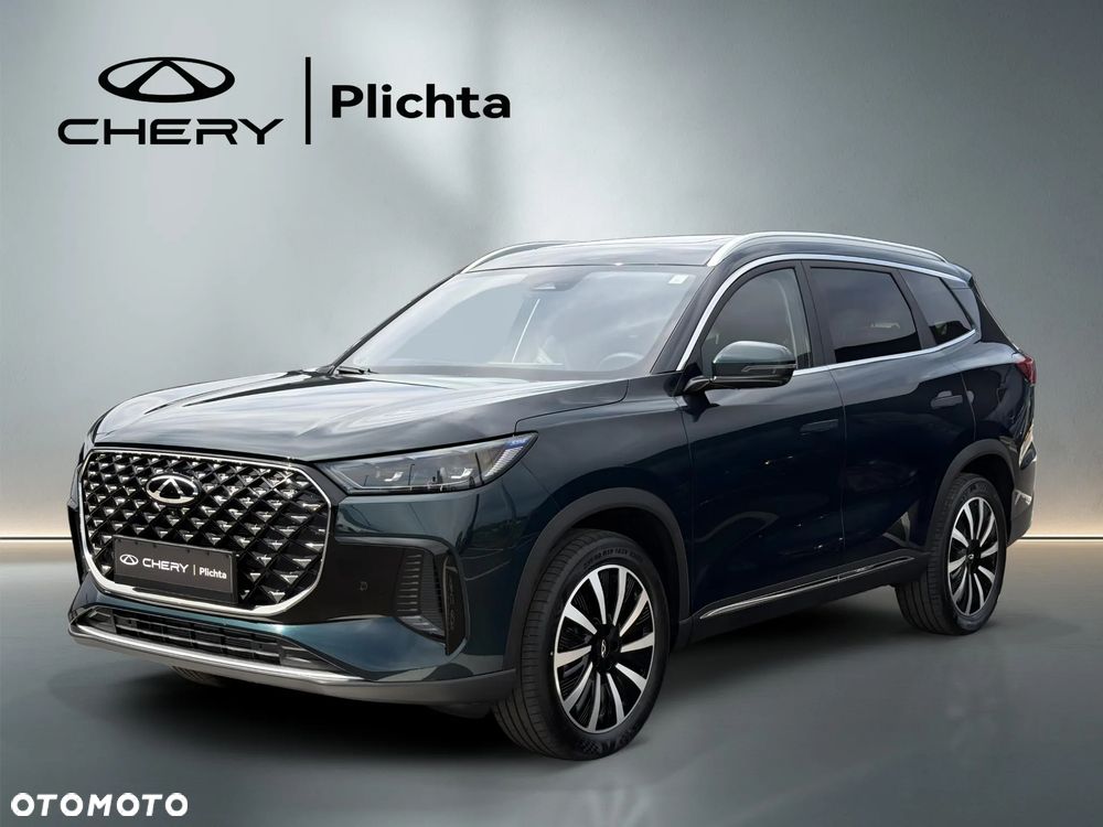 Chery Tiggo 8 1.5 T-GDI Super Hybrid Prestige DCT - 2