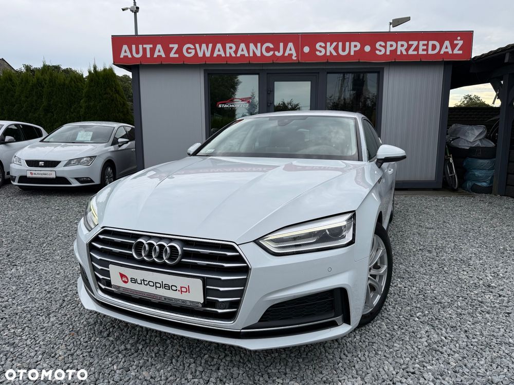 Audi A5 Sportback 2.0 TDI Sport S tronic - 3