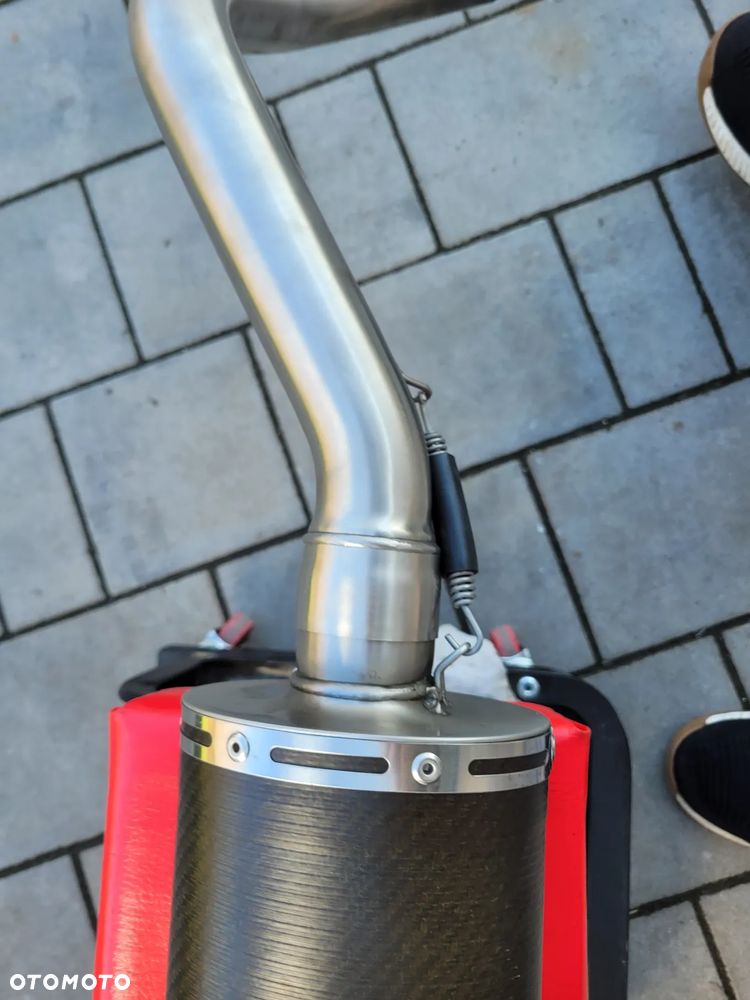 Wydech, tłumik Leo Vince SGI5902 e13 0471  Honda CB 600 Hornet PC34 PC36 - 8