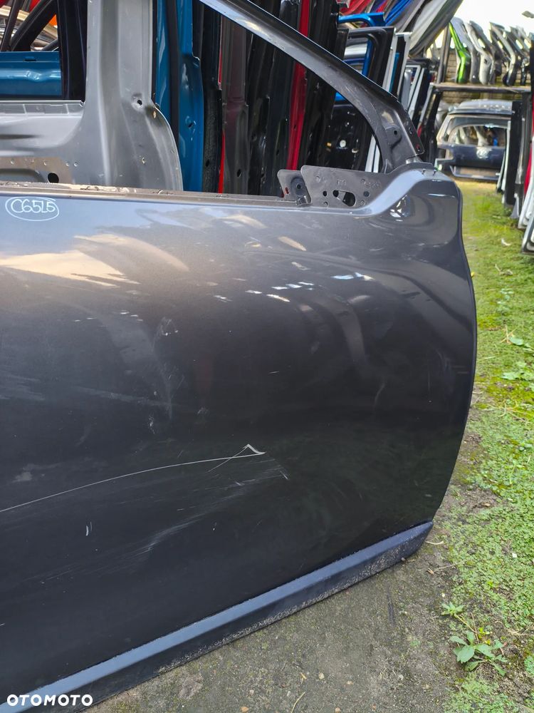 PEUGEOT 2008 I 2013-2019r DRZWI PRAWE PRZEDNIE PRZÓD POZNAŃ GIEŁDA R117 - 3