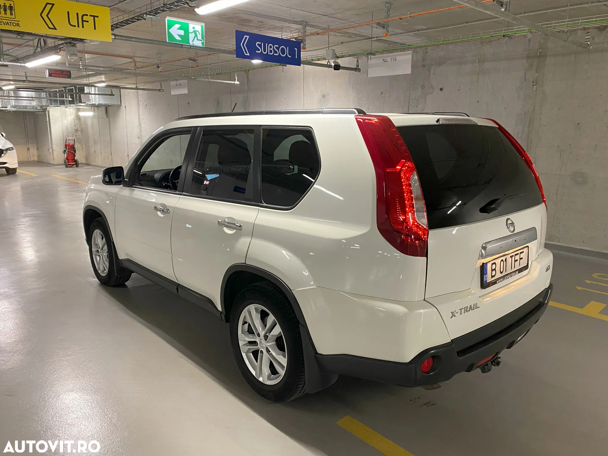 Nissan X-Trail - 6
