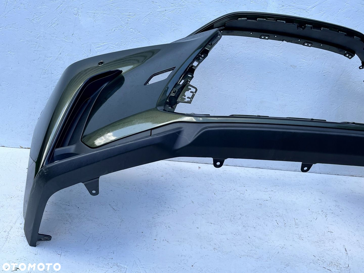 LEXUS NX II 2021- ZDERZAK PRZEDNI 52119-78330 ORG FV WYS 24H - 5