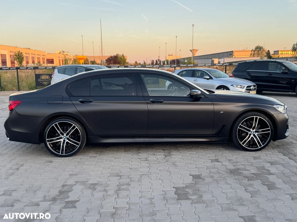 BMW Seria 7 750Ld xDrive - 7