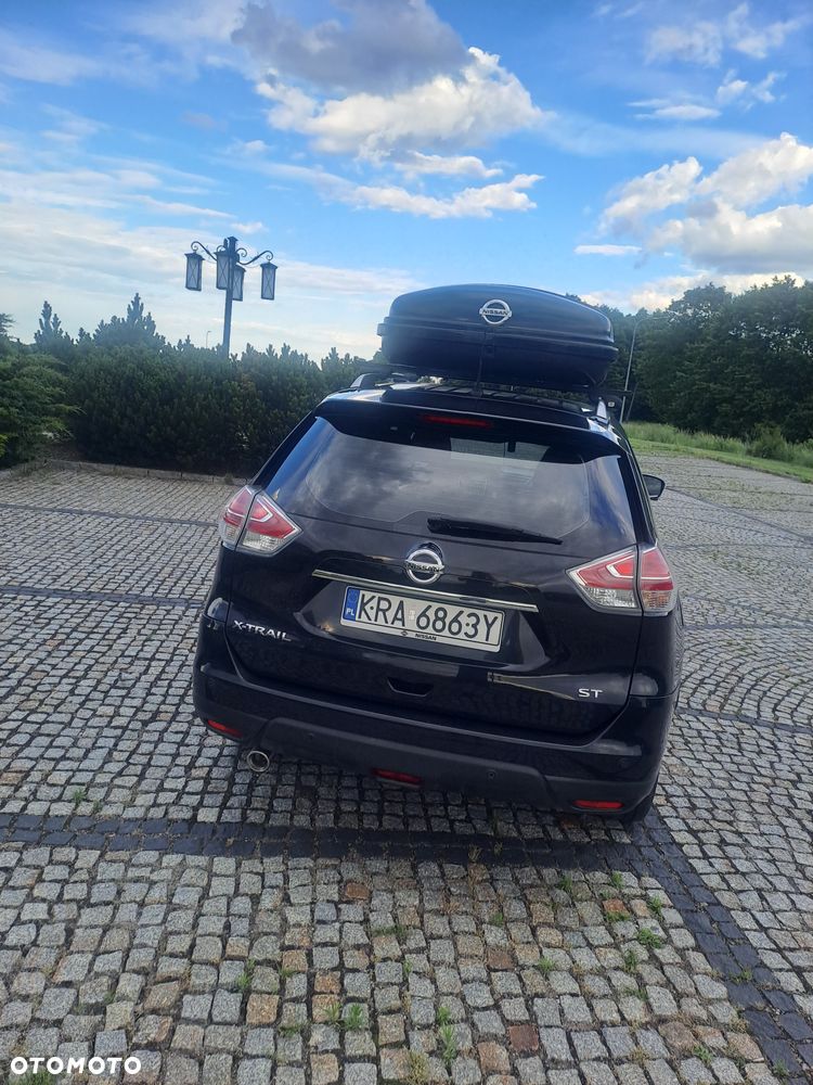 Nissan X-Trail 1.6 dCi Xtronic 360 - 15