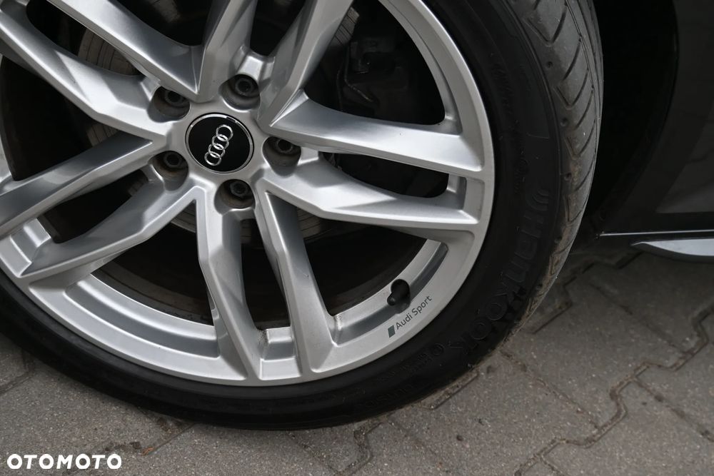Audi A4 Avant 2.0 TDI DPF S line Sportpaket - 21