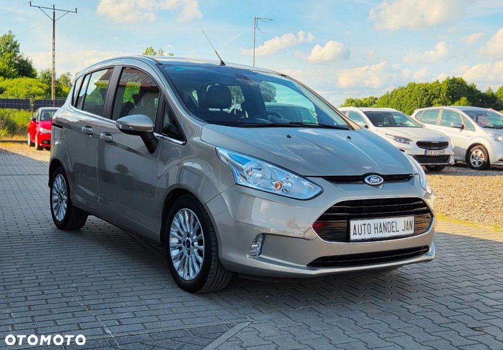 Ford B-MAX - 3
