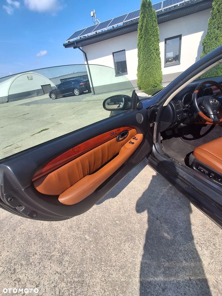 Lexus SC - 7