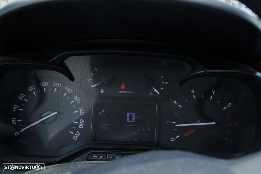 Citroën C3 1.5 BlueHDi Feel Pack - 11