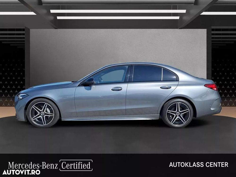 Mercedes-Benz C 300 4Matic 9G-TRONIC Edition AMG Line - 4