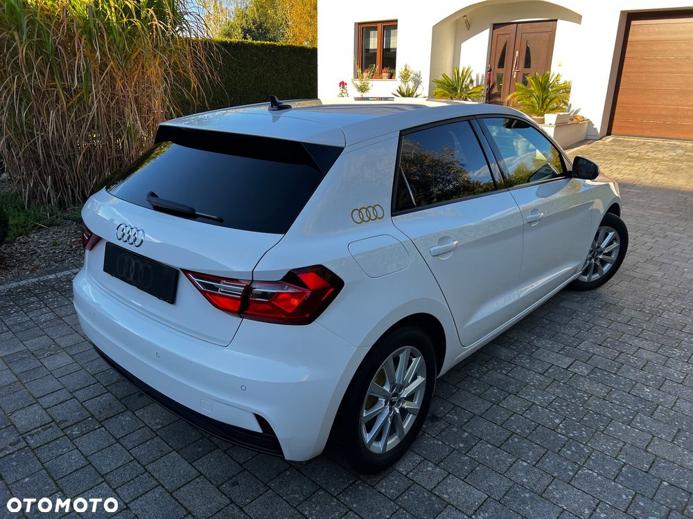 Audi A1 Sportback - 6