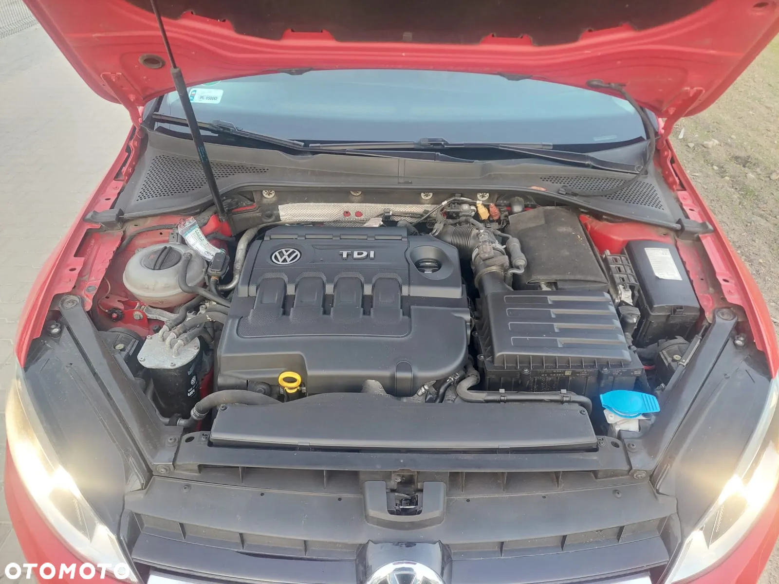 Volkswagen Golf VII 1.6 TDI BMT Comfortline - 13