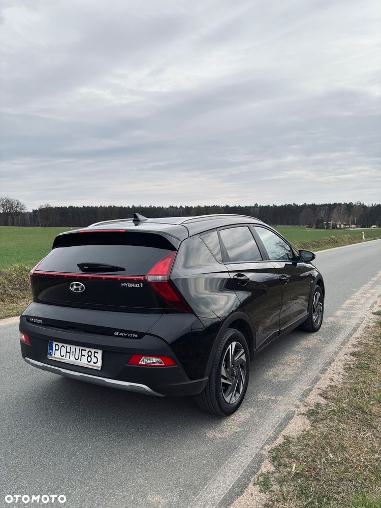 Hyundai Bayon 1.0 T-GDI 48V-Hybrid Trend - 15