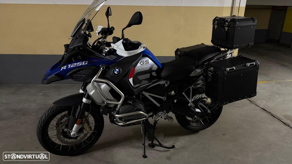 BMW R 1250 GS Adventure - 1