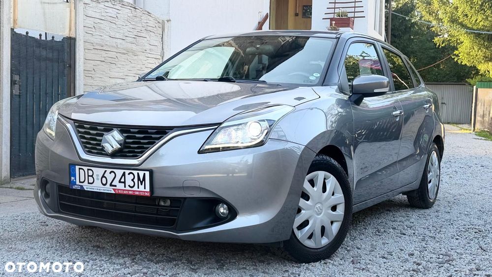 Suzuki Baleno 1.2 Dualjet Club - 35