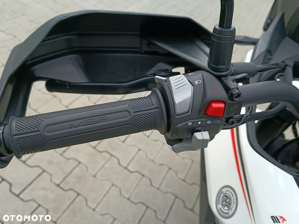 Morbidelli T125X - 7