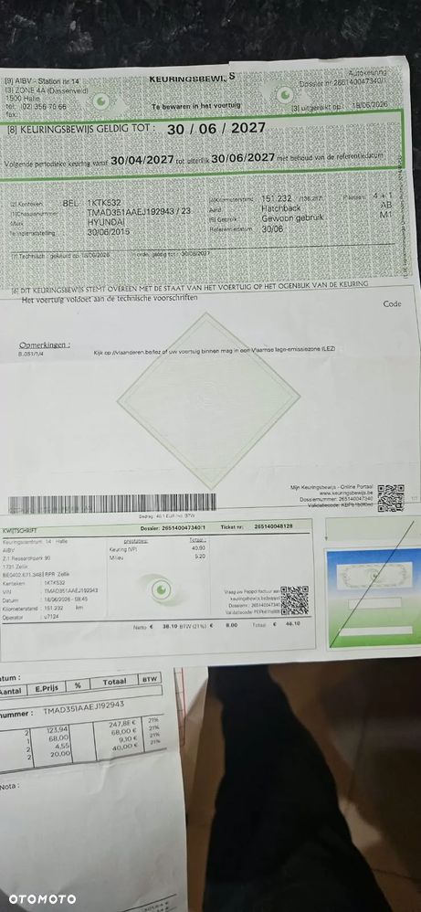 Hyundai i30 1.4 Intro Edition - 36