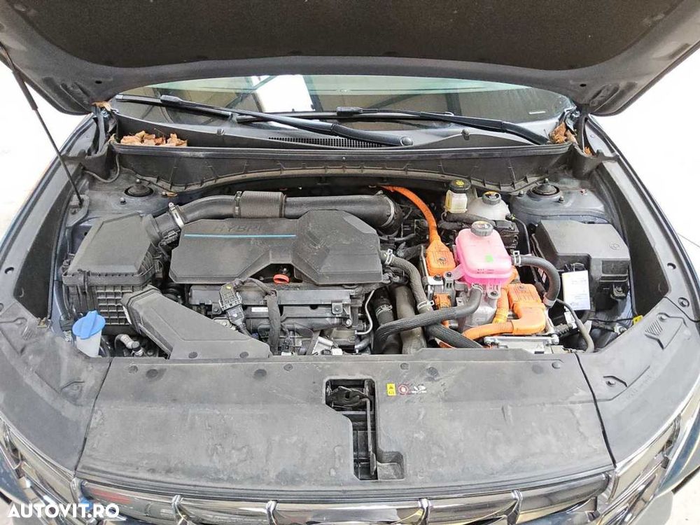 Hyundai Tucson HEV 1.6 l 230 CP 4WD 6AT Luxury - 6
