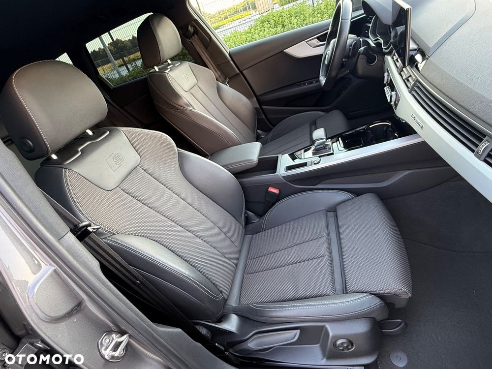 Audi A4 Avant 40 TFSI mHEV Quattro S Line S tronic - 24