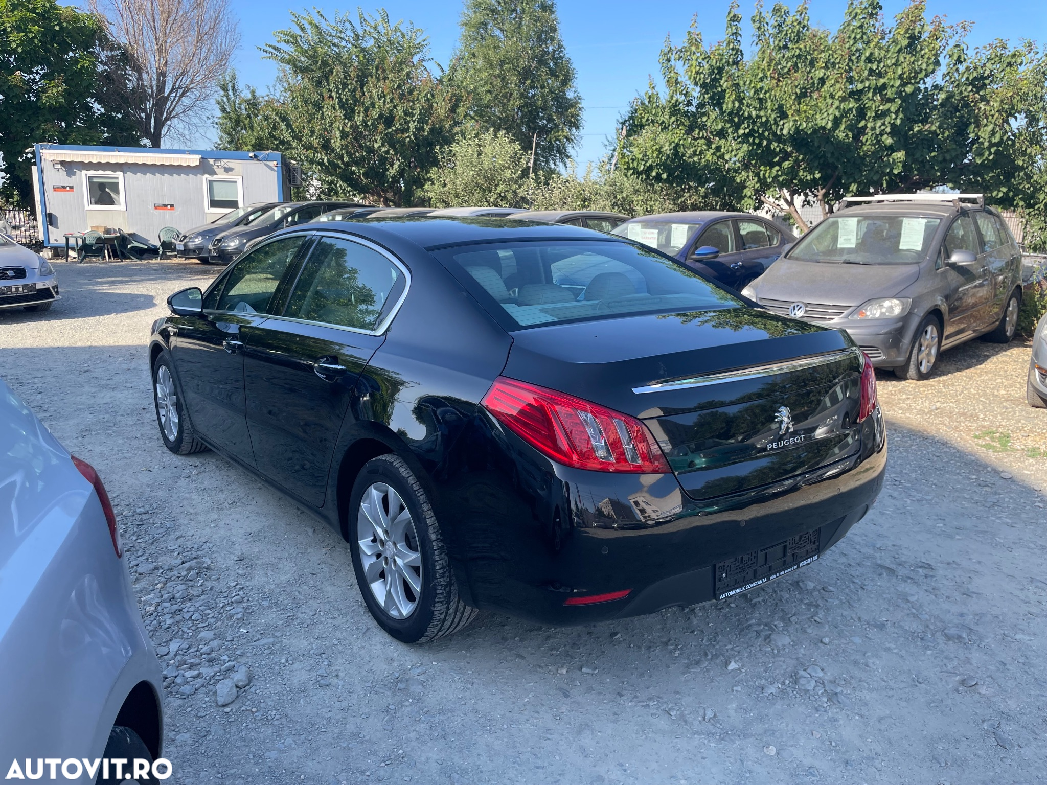 Peugeot 508 - 14