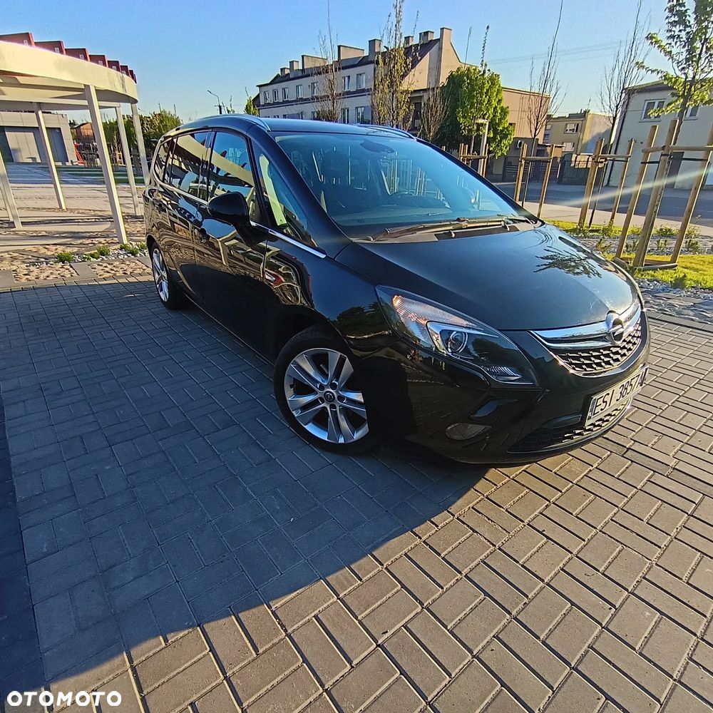 Opel Zafira Tourer 1.4 Turbo ecoFLEX Start/Stop Active - 13