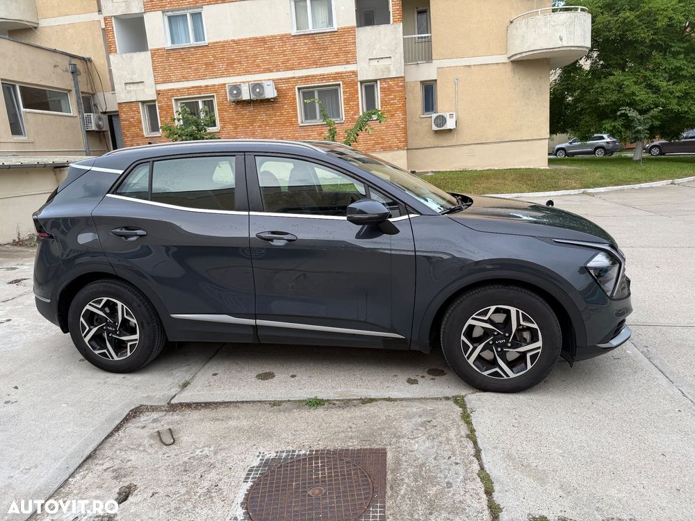 Kia Sportage 1.6 T-GDI MHEV 6MT 4x2 Urban - 7