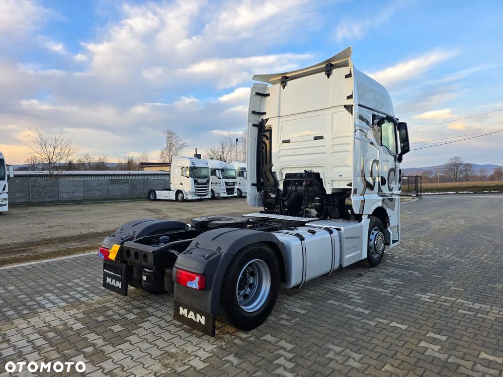 MAN TGX 18.470 / EURO 6 / ACC - 13