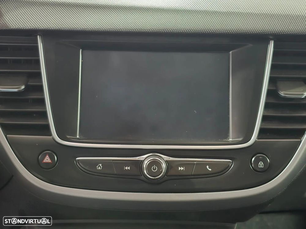 Opel Crossland X 1.2 Edition FlexFuel - 8