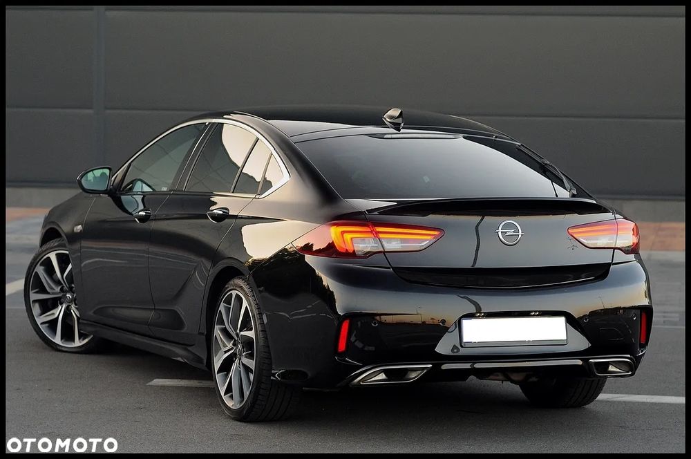 Opel Insignia 2.0 BiTurbo D 4x4 Automatik GSI - 15