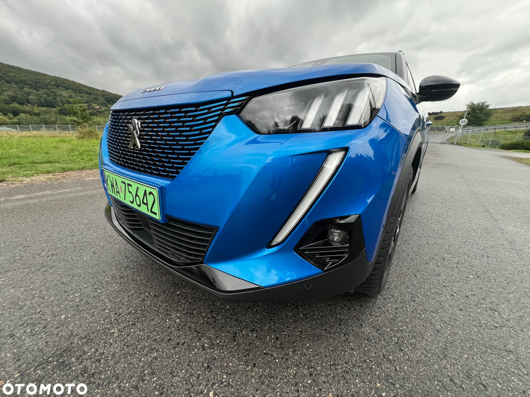 Peugeot 2008 e-2008 GT Line - 28