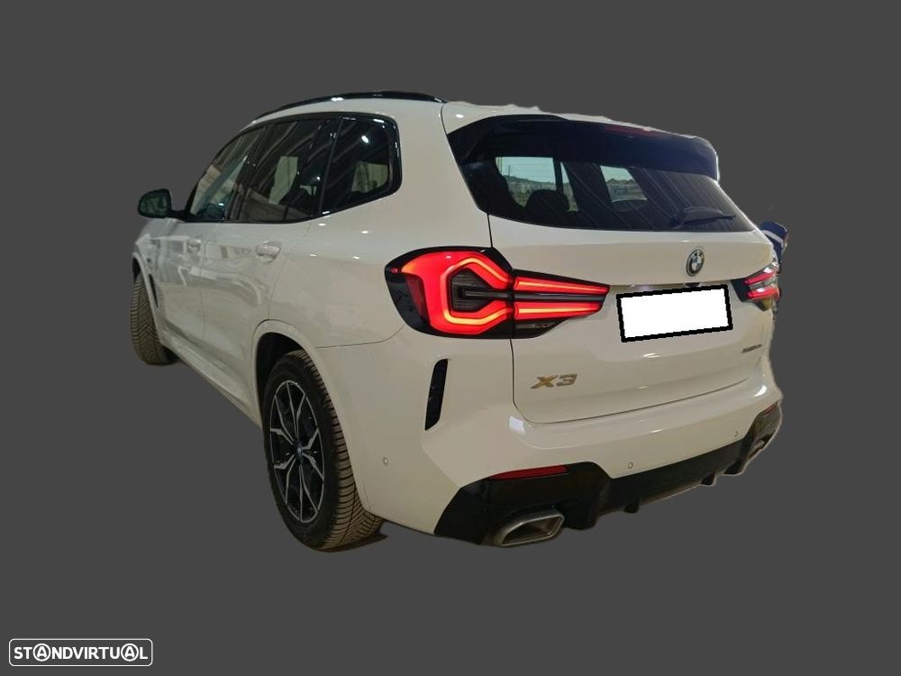 BMW X3 30 e xDrive Pack M - 5