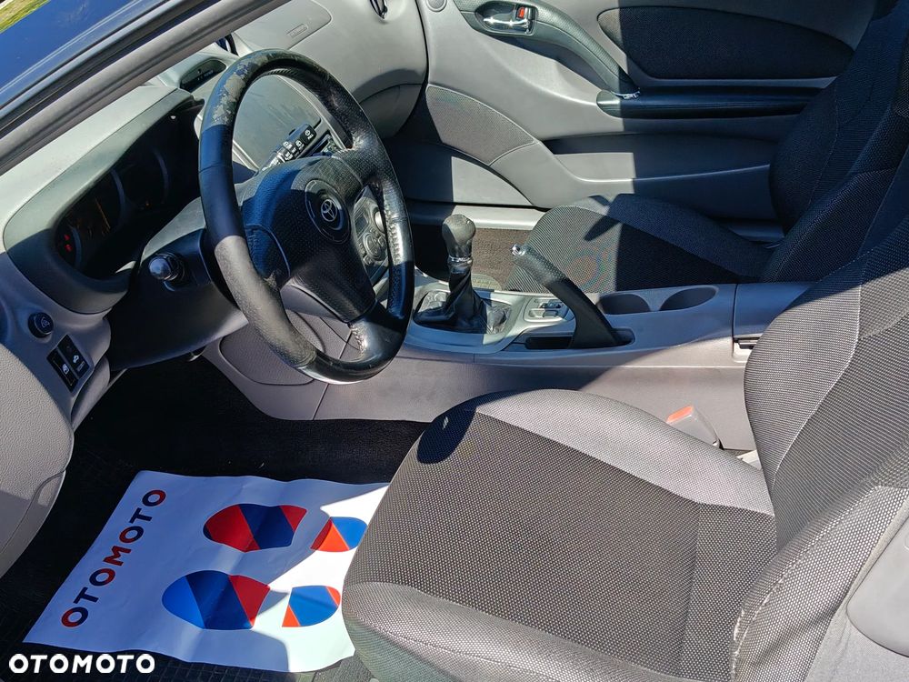 Toyota Celica 1.8 VVT-i Luna - 7