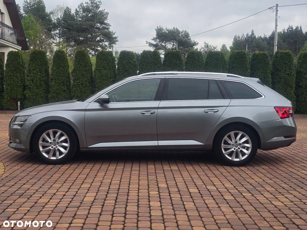 Skoda Superb 1.5 TSI ACT Style DSG - 6