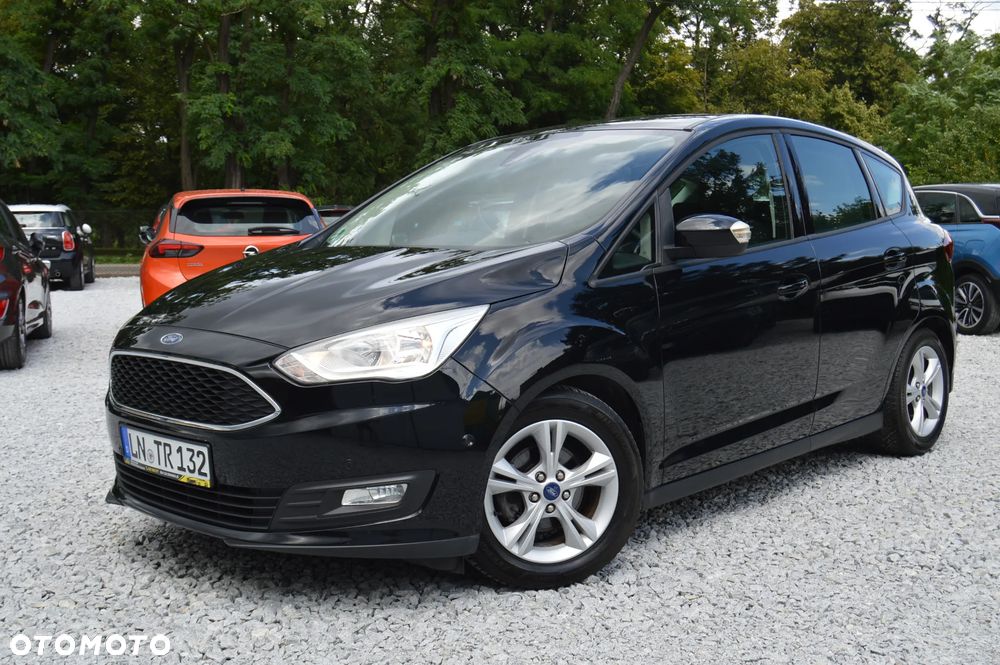 Ford C-MAX 1.0 EcoBoost Edition ASS - 11