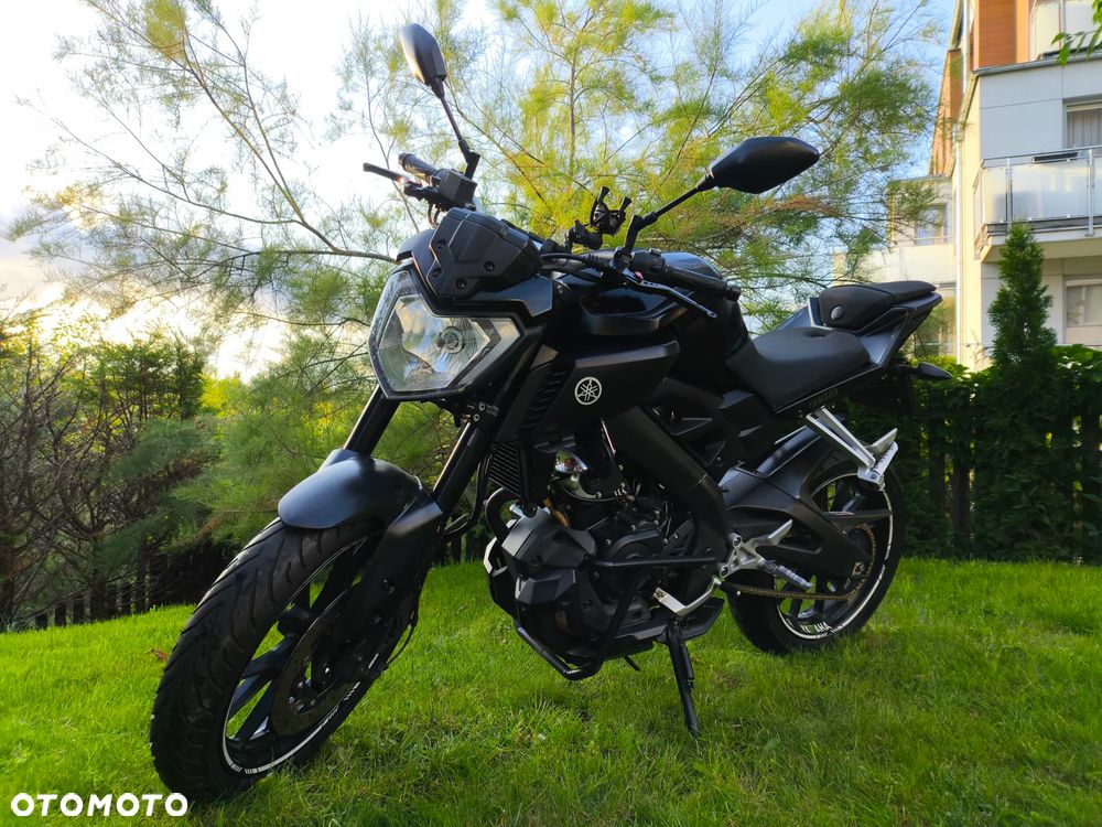 Yamaha MT - 1