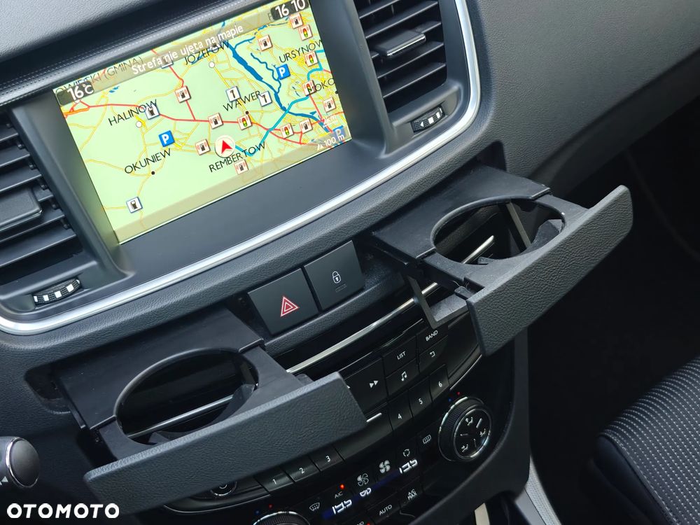 Peugeot 508 HDi 160 Allure - 25