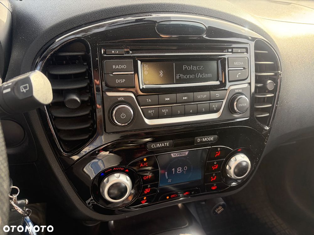 Nissan Juke 1.2 DIG-T Acenta - 18