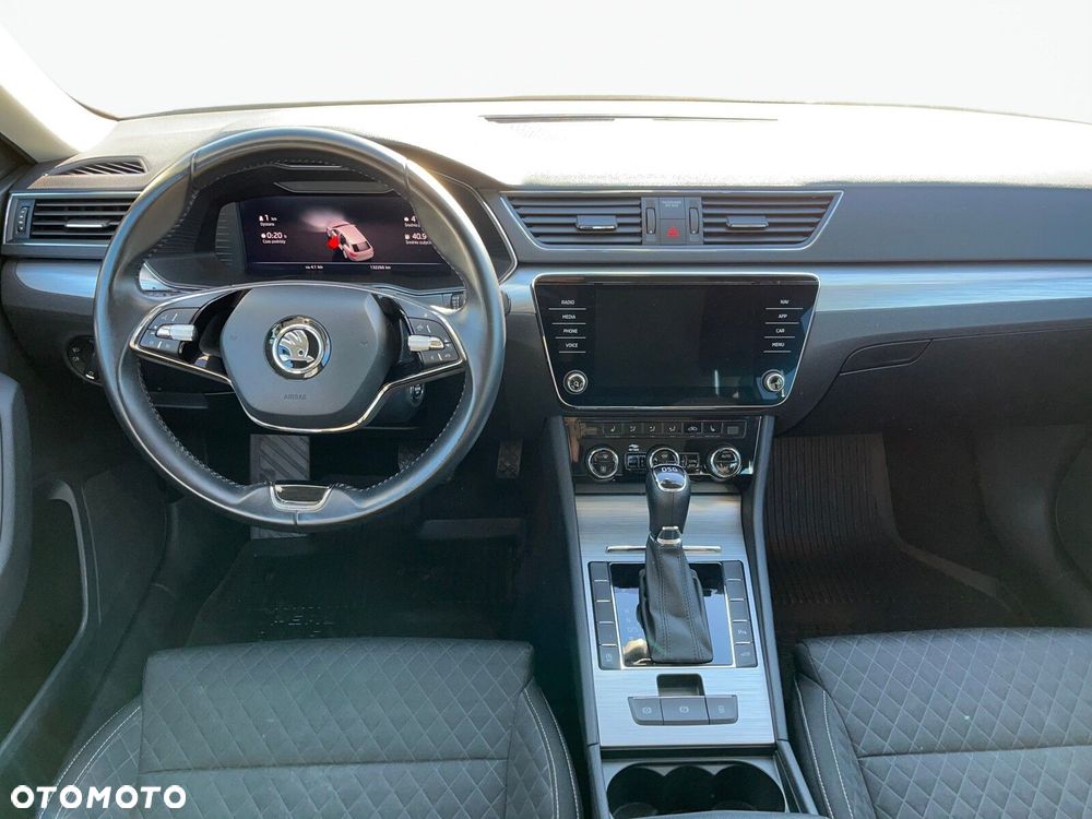 Skoda Superb 1.5 TSI Ambition DSG - 16