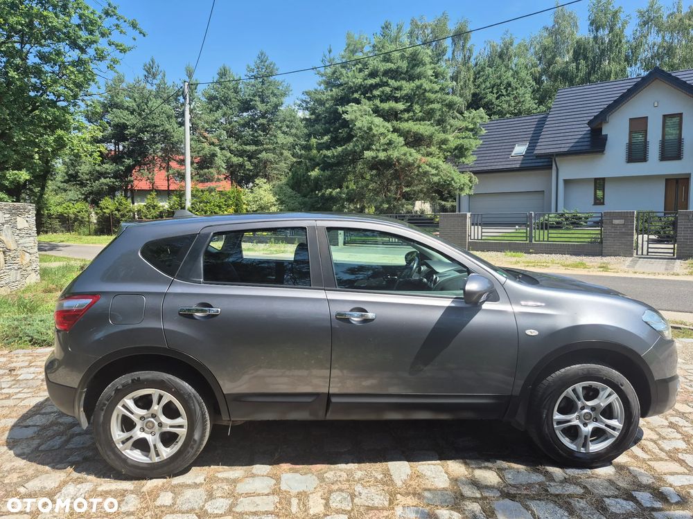 Nissan Qashqai 2.0 360 - 4