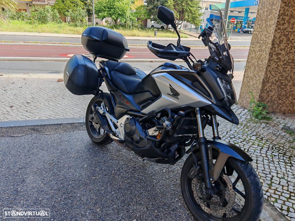 Honda NC750X - 12