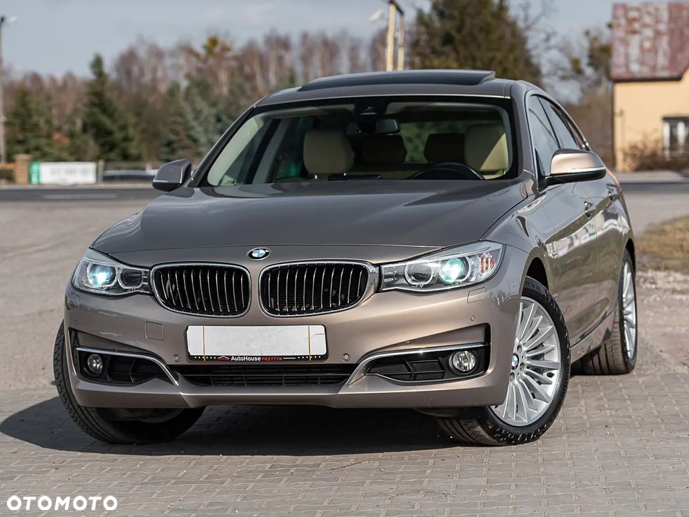 BMW 3GT 320d xDrive Luxury Line - 5