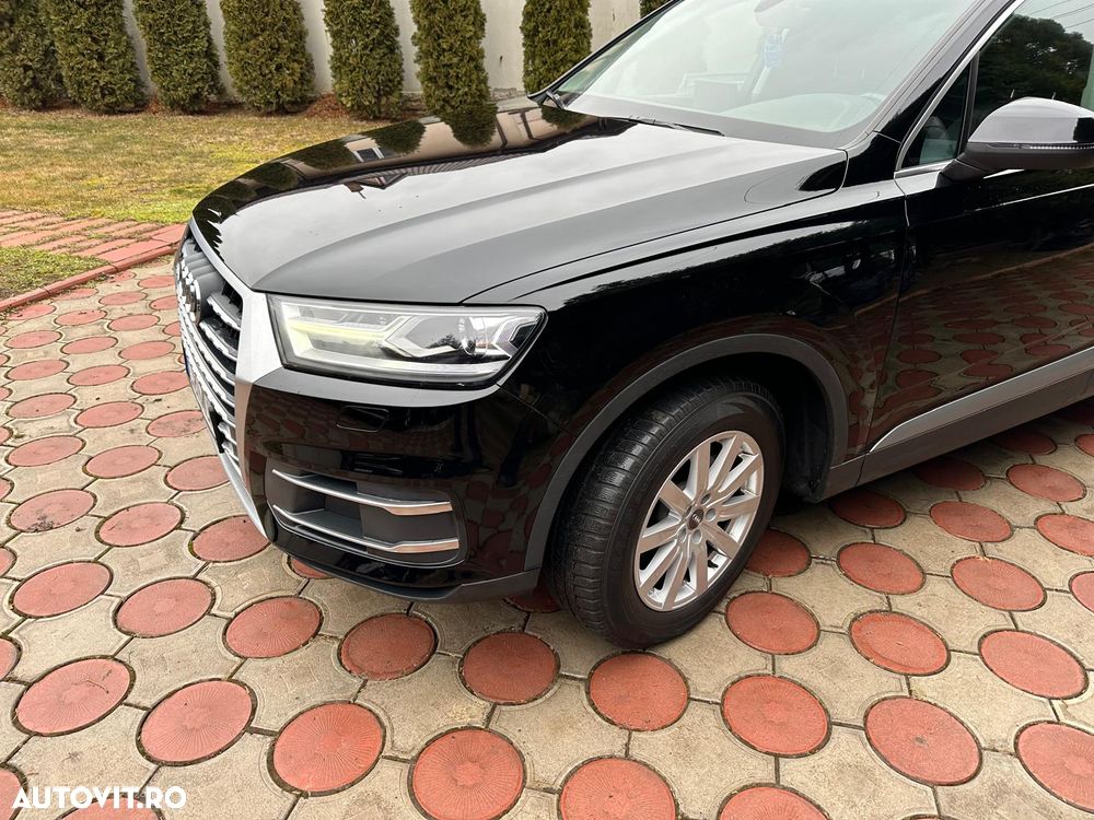 Audi Q7 3.0 TDI Quattro Tiptronic - 4