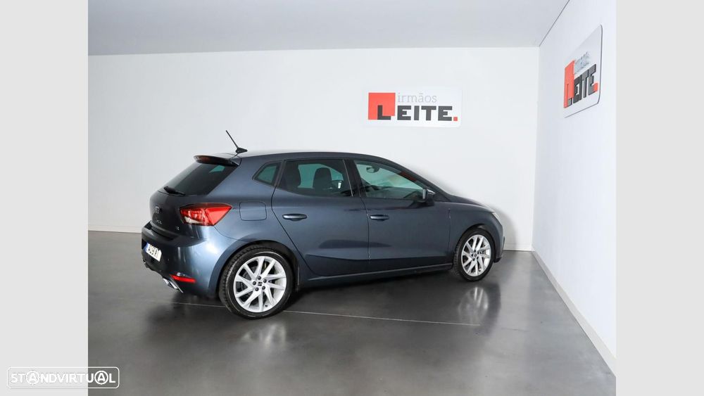 SEAT Ibiza 1.0 TSI FR — fotografia 21